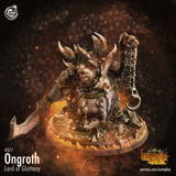 Ongroth the Lord of Gluttony