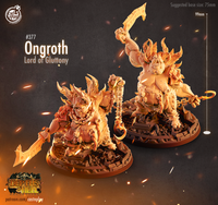 Ongroth the Lord of Gluttony