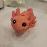 Axolotl Mini Flexi Articulated Animal