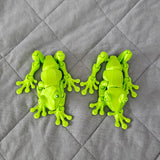 Frog Flexi Articulated Animal