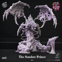 The Sombre Prince, Cast N Play, Fear the Void