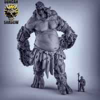 Keep-Smasher Titan
