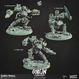 Goblin Mekas, Cast N Play, Goblin Convoy