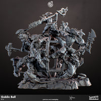 Goblin Carnage Ball, Cast N Play, Goblin Convoy