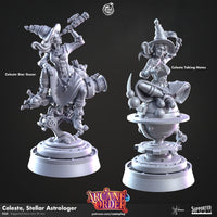 Celeste, Stellar Astrologer, Cast N Play, Arcane Order