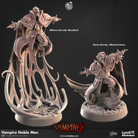 Vampire Nobleman, Cast N Play, Vampires