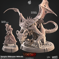 Vampire Oldmaster Mithrulis, Cast N Play, Vampires