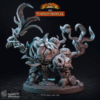 Pumpkin Prowler, Cast N Play, Halloween Season