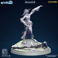 Adaro, Maori Mythos, Clay Cyanide