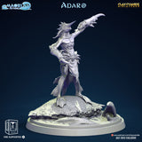 Adaro, Maori Mythos, Clay Cyanide