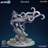 Adaro, Maori Mythos, Clay Cyanide