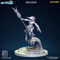 Adaro, Maori Mythos, Clay Cyanide