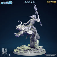 Adaro, Maori Mythos, Clay Cyanide