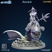 Adaro, Maori Mythos, Clay Cyanide