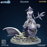 Adaro, Maori Mythos, Clay Cyanide