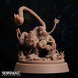 Ako Monkey, Sordane Publishing, Moonsoon