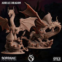 Arriax Dragon, Sordane Publishing, Skies of Iron