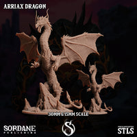 Arriax Dragon, Sordane Publishing, Skies of Iron