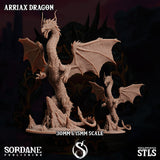 Arriax Dragon, Sordane Publishing, Skies of Iron