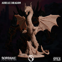 Arriax Dragon, Sordane Publishing, Skies of Iron