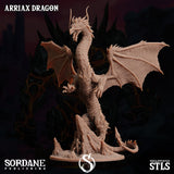 Arriax Dragon, Sordane Publishing, Skies of Iron