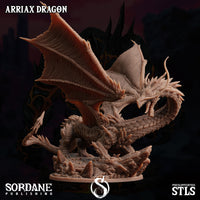 Arriax Dragon, Sordane Publishing, Skies of Iron