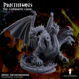 Artax the Neverending (Tiamat) - The Chromatic Cabal