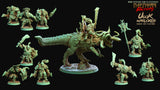 Ugoks - Clay Cyanide Factions