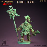 Ugoks - Clay Cyanide Factions