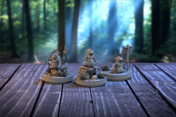 Bagienniks, Clay Cyanide, Slavic Mythos