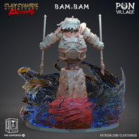 Pon Village - Clay Cyanide Factions