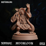 Befuddling, Sordane Publishing, Moonsoon