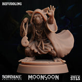 Befuddling, Sordane Publishing, Moonsoon
