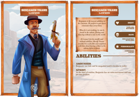 Lawmen of the West - Benjamin Trane