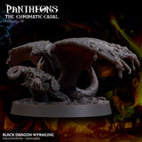 Black Wyrmling - The Chromatic Cabal