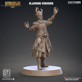 Blackring Sorcerer, Hyborean Age, Clay Cyanide