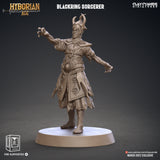 Blackring Sorcerer, Hyborean Age, Clay Cyanide
