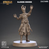 Blackring Sorcerer, Hyborean Age, Clay Cyanide
