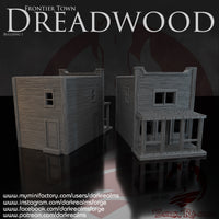 Dreadwood Building 1