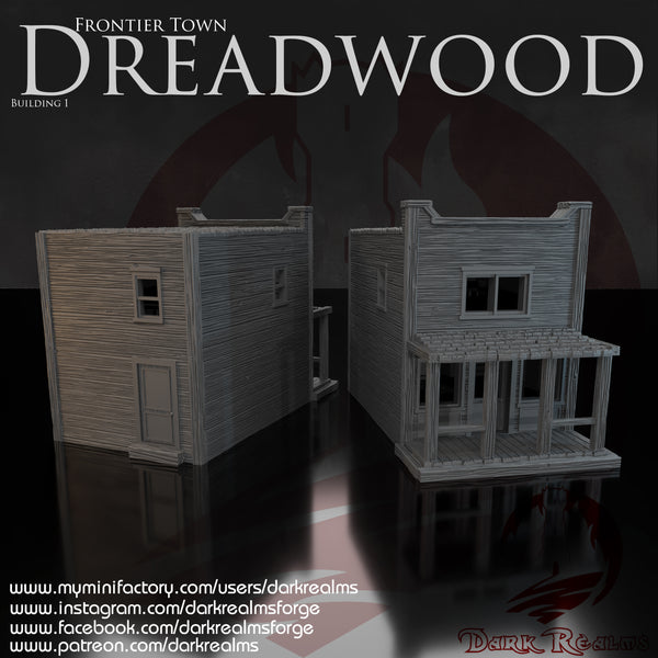 Dreadwood Building 1