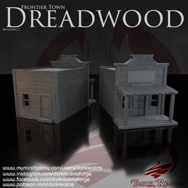 Dreadwood Building 2