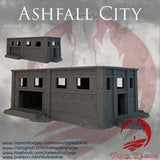 Ashfall City Building 3
