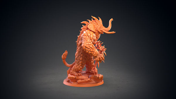 Bulgasari, Clay Cyanide, Korean Mythology