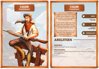 Townsfolk - Caleb