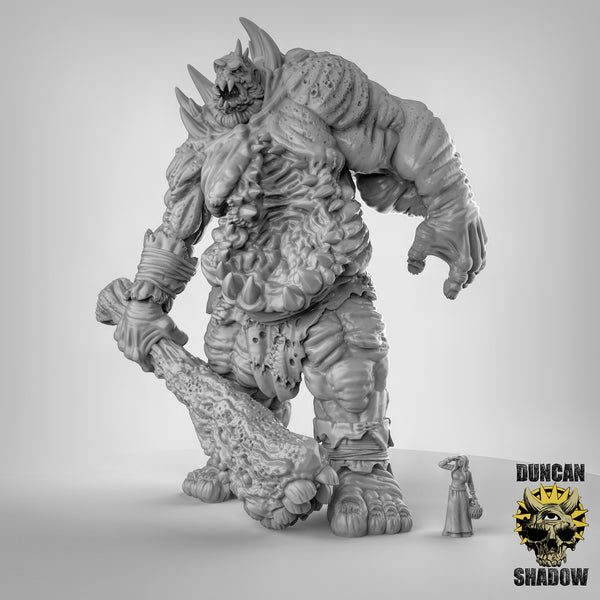 Chaos Titan