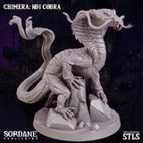 Chimera: Koi Cobra, Sordane Publishing, The Witches Coven