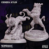 Chimera: Kylin, Sordane Publishing, The Witches Coven