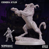 Chimera: Kylin, Sordane Publishing, The Witches Coven