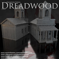 Dreadwood Church