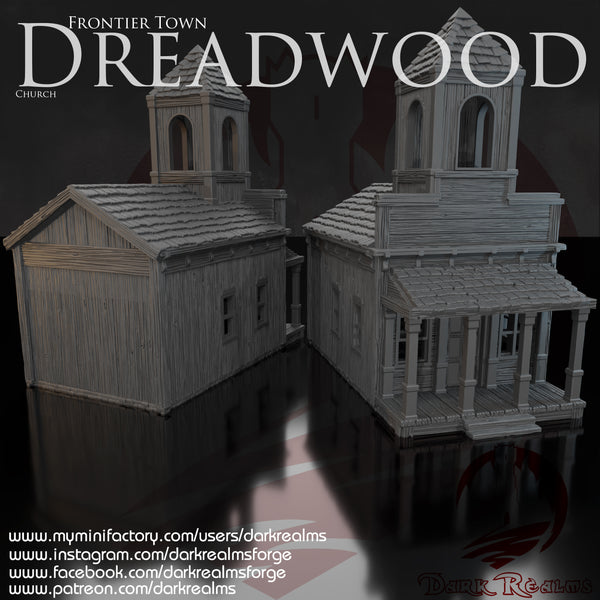Dreadwood Church